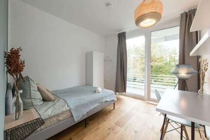 Zimmer Berlin Wedding - 720&euro; | Angebot:25969855