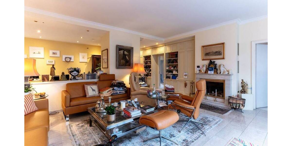 Etagenwohnung Berlin Grunewald - 5 Zimmer, 161 m&sup2;, 1.480.000&euro; | Angebot:26737710