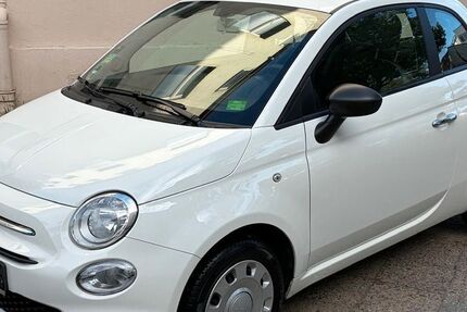Fiat 500 40.000 km 4.999 &euro; Berlin 13359
