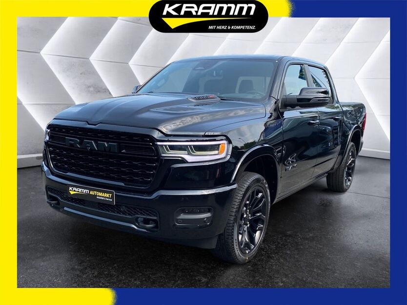 Dodge RAM 6.962 km 95.790 € Berlin-Französisch Buchholz 13127