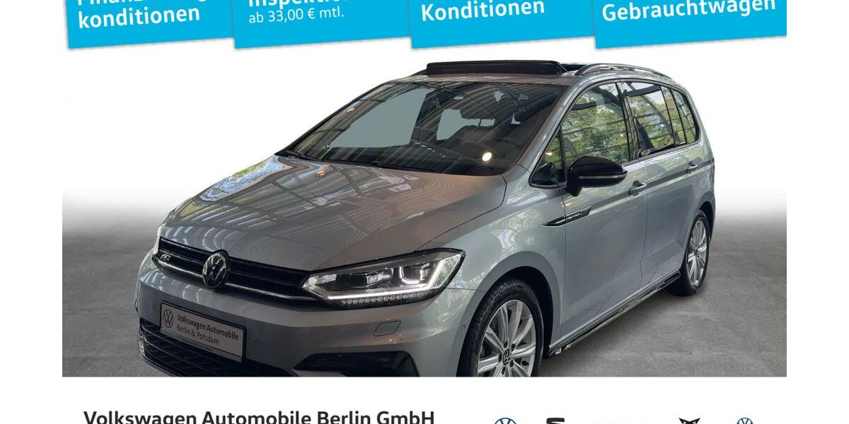 VW Touran 24.830 km 43.740 &euro; Berlin 12099