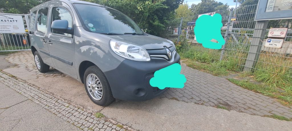 Renault Kangoo 85.000 km 6.990 &euro; Berlin 12487