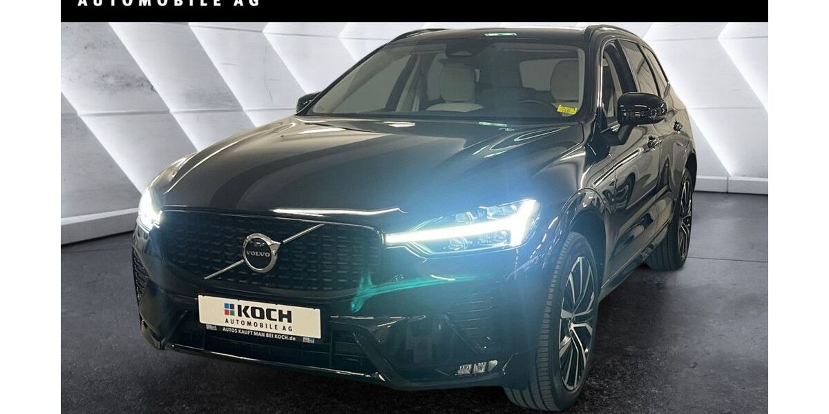 Volvo XC60 48.591 km 49.990 &euro; Berlin 10553