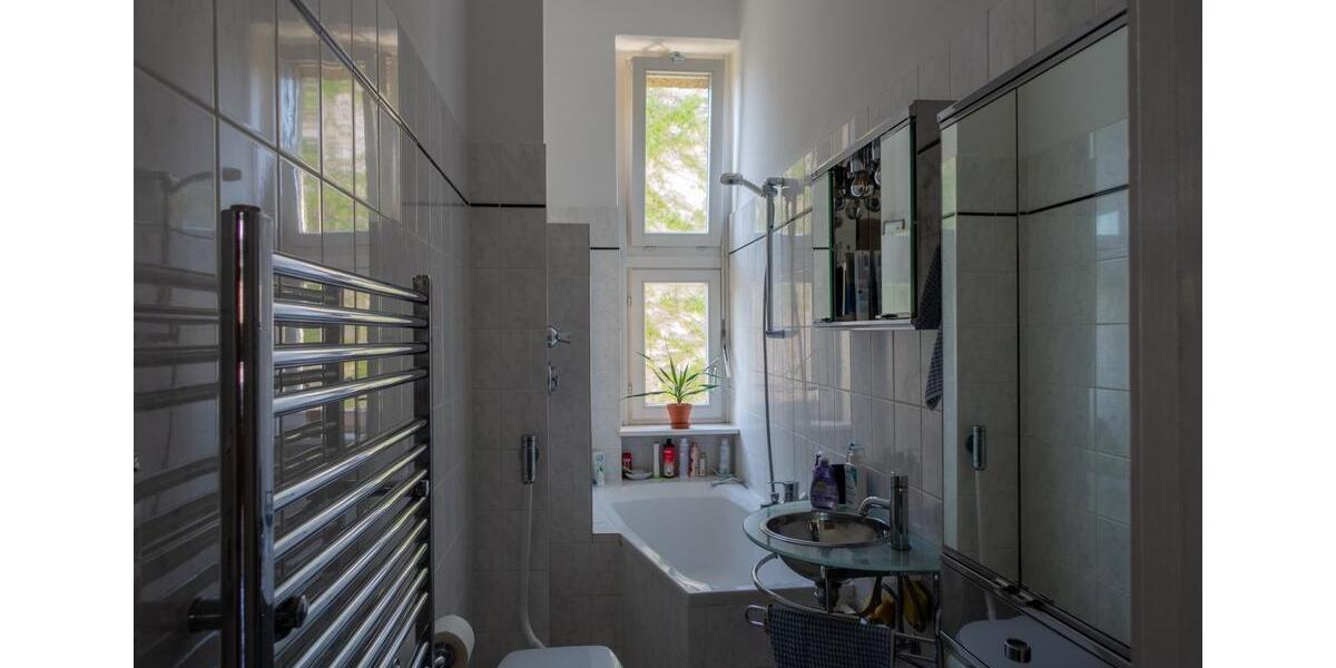 Etagenwohnung Berlin Tempelhof-Schöneberg - 2 Zimmer, 49 m&sup2;, 1.290&euro; | Angebot:26690398