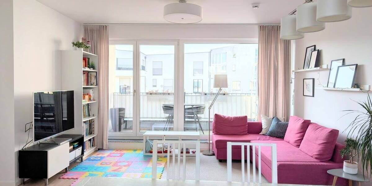 Etagenwohnung Berlin Mariendorf - 3 Zimmer, 83 m&sup2;, 549.990&euro; | Angebot:26541319