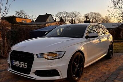 Audi A6 173.668 km 13.500 &euro; Rüdersdorf bei Berlin 15562