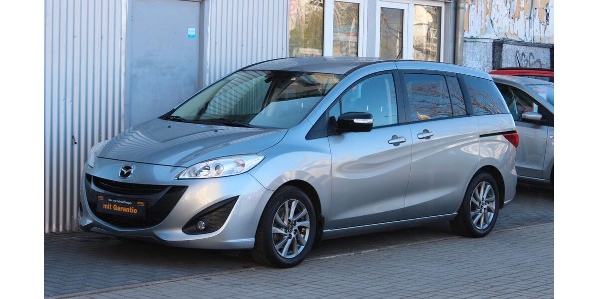 Mazda 5 130.800 km 10.980 &euro; Berlin 13089