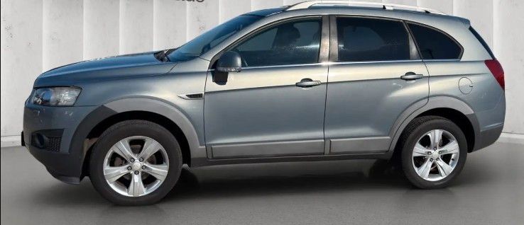 Chevrolet Captiva 71.000 km 11.999 &euro; Berlin 14167