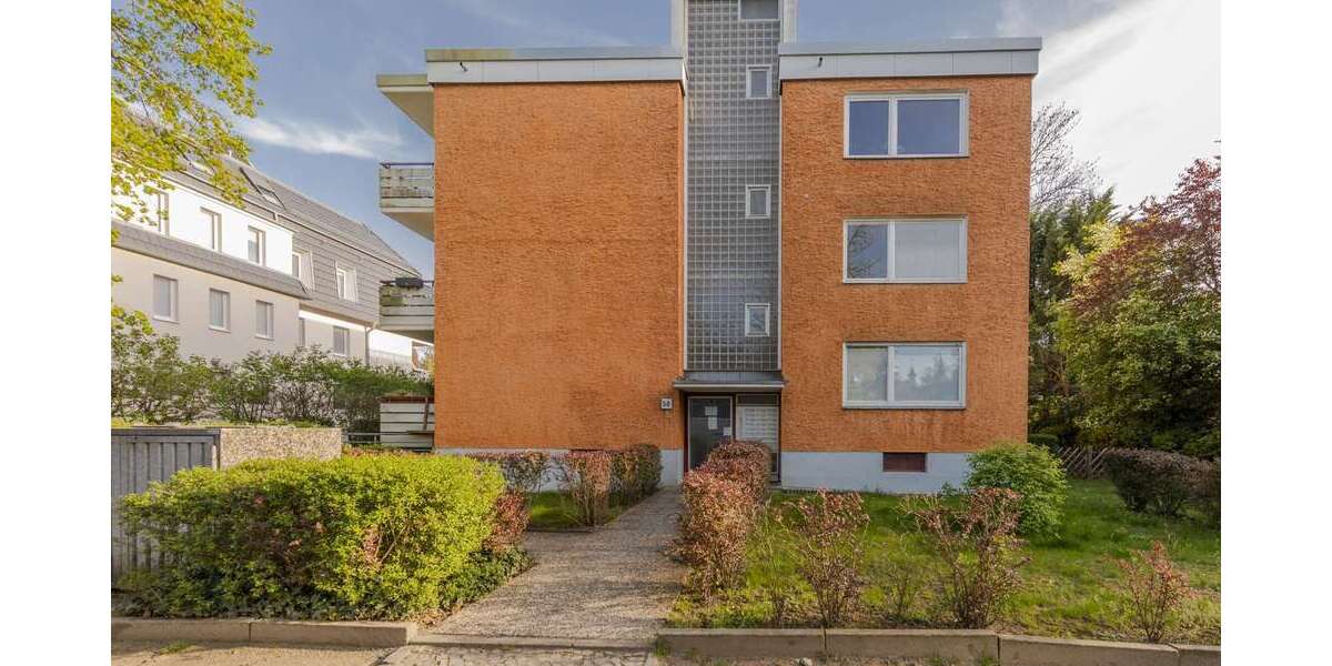 Etagenwohnung Berlin Lichterfelde - 1 Zimmer, 53 m&sup2;, 850&euro; | Angebot:26578874