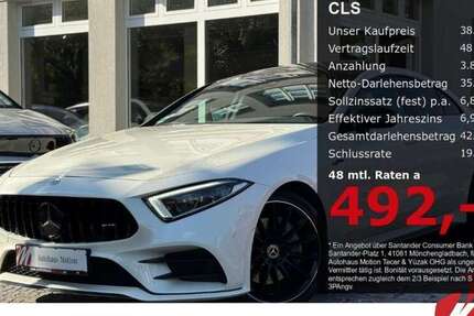 Mercedes CLS