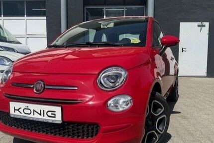 Fiat 500 20.984 km 12.798 &euro; Berlin 13599