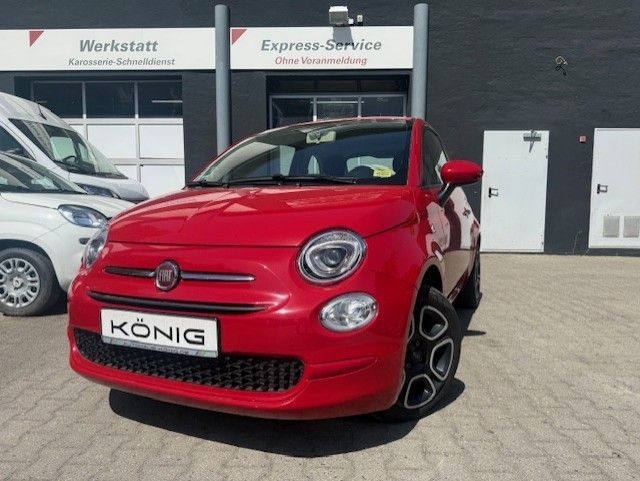 Fiat 500 20.984 km 12.798 &euro; Berlin 13599