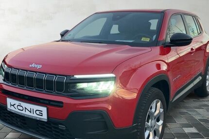 Jeep Avenger 39.696 km 17.490 &euro; Teltow 14513