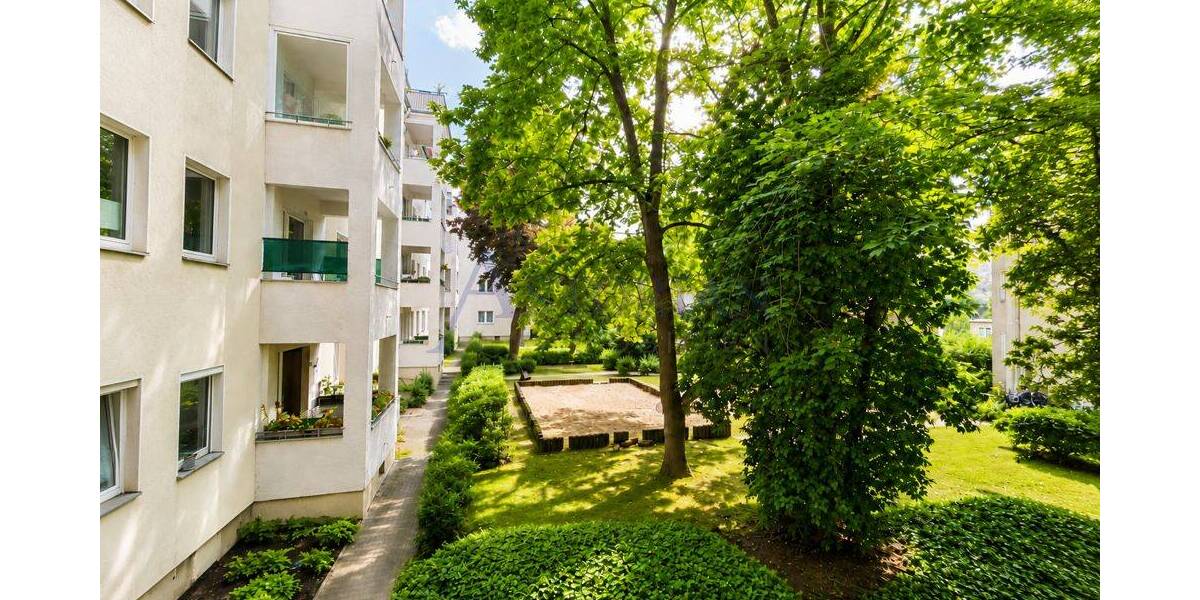Etagenwohnung Berlin Westend - 4 Zimmer, 110 m&sup2;, 639.000&euro; | Angebot:26820535
