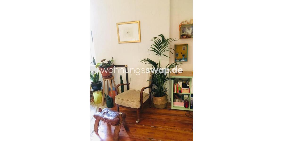 Etagenwohnung Berlin Neukölln - 3 Zimmer, 57 m&sup2;, 430&euro; | Angebot:24537224