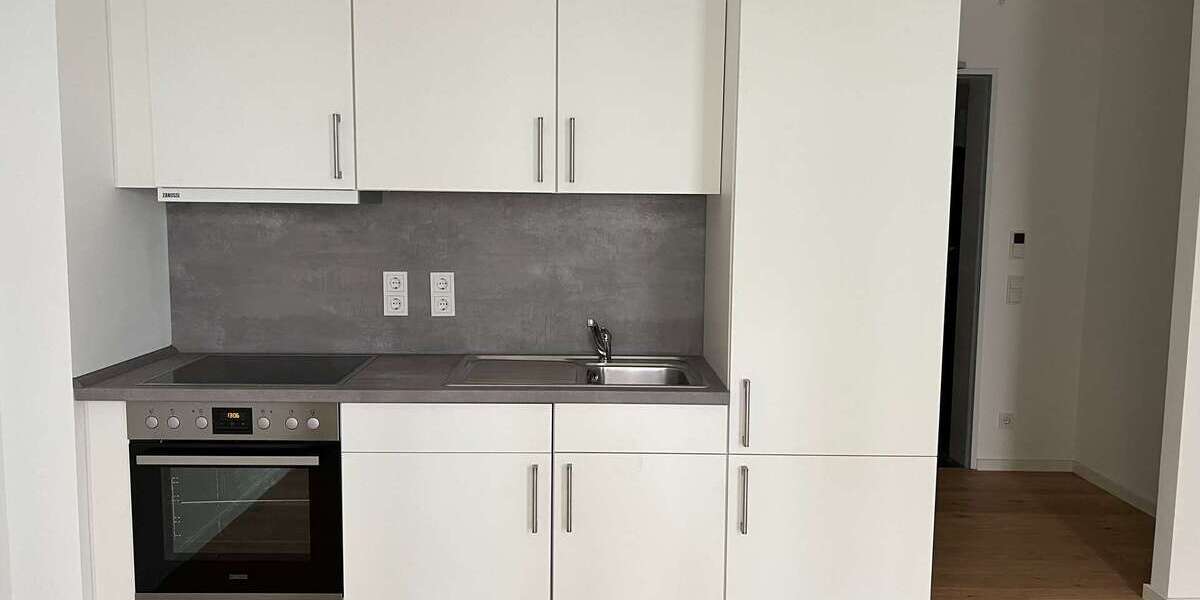 Etagenwohnung Berlin Lichtenberg - 1 Zimmer, 23 m&sup2;, 610&euro; | Angebot:27069455