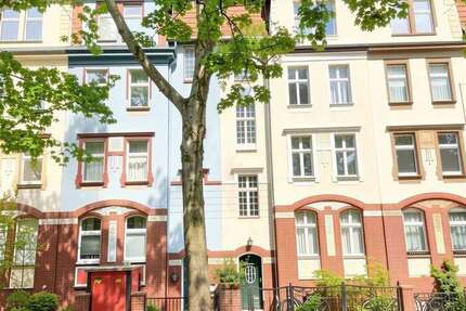 Berliner Altbau-MFH mit Entwicklungsreserve - Haus Berlin Reinickendorf | Angebot:26655539
