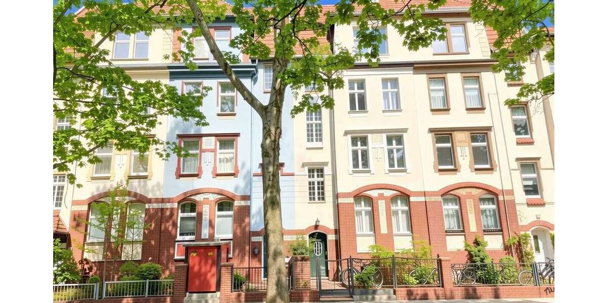 Berliner Altbau-MFH mit Entwicklungsreserve - Mehrfamilienhaus, Wohnhaus Berlin Reinickendorf | Angebot:26655539
