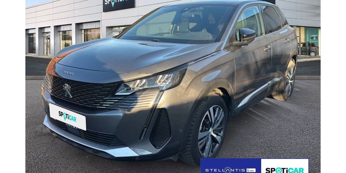 Peugeot 3008 25.470 km 19.990 &euro; Berlin 10369