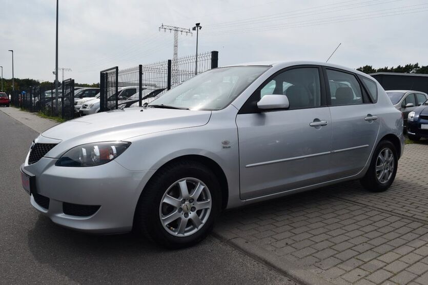 Mazda 3 53.150 km 4.999 € Wildau 15745
