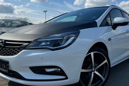 Opel Astra 119.000 km 8.899 &euro; Oberkrämer 16727