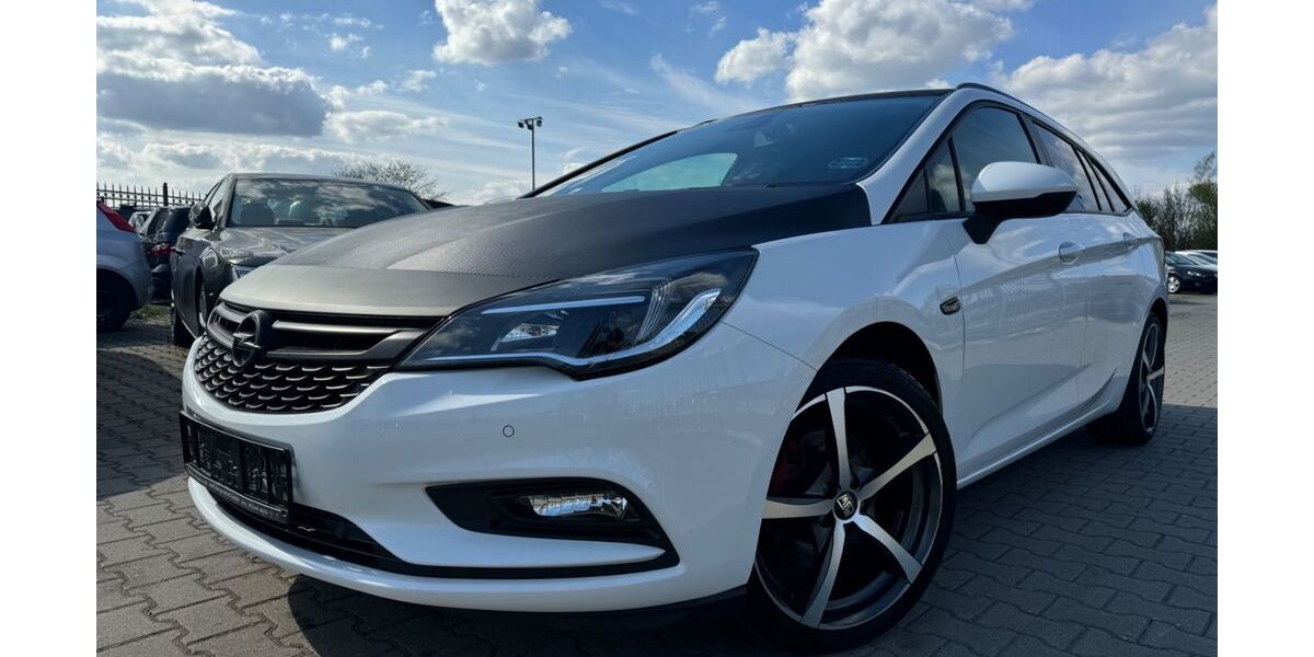 Opel Astra 119.000 km 8.899 &euro; Oberkrämer 16727