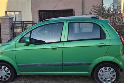 Chevrolet Matiz 67.550 km 2.500 &euro; Dallgow 14624