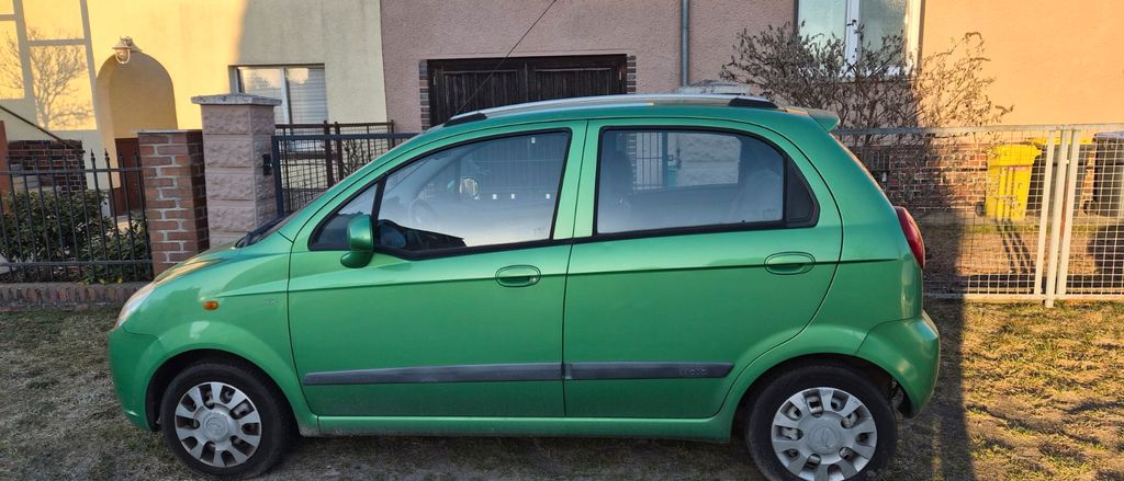 Chevrolet Matiz 67.550 km 2.500 &euro; Dallgow 14624
