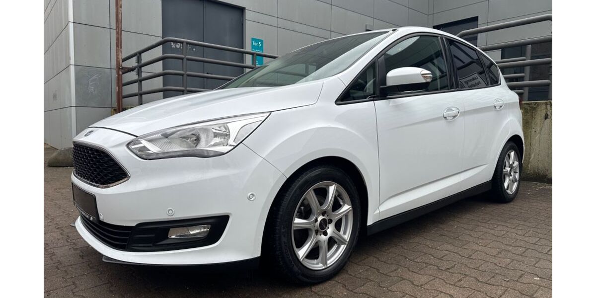 Ford C-Max 96.880 km 7.980 &euro; Berlin 13353