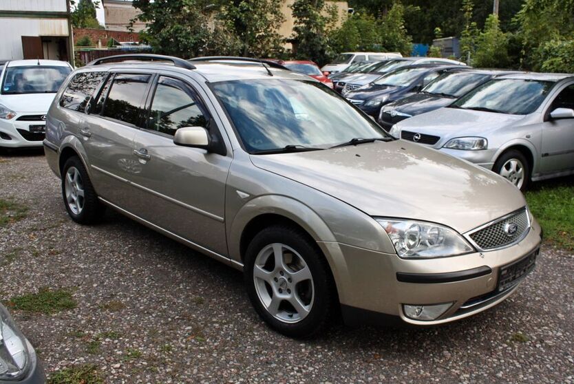 Ford Mondeo 131.000 km 3.599 € Berlin 13057