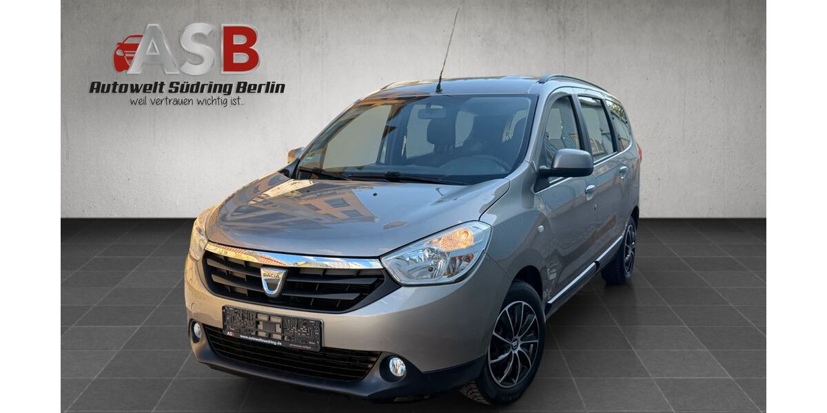 Dacia Lodgy 94.185 km 7.999 &euro; Berlin 12055