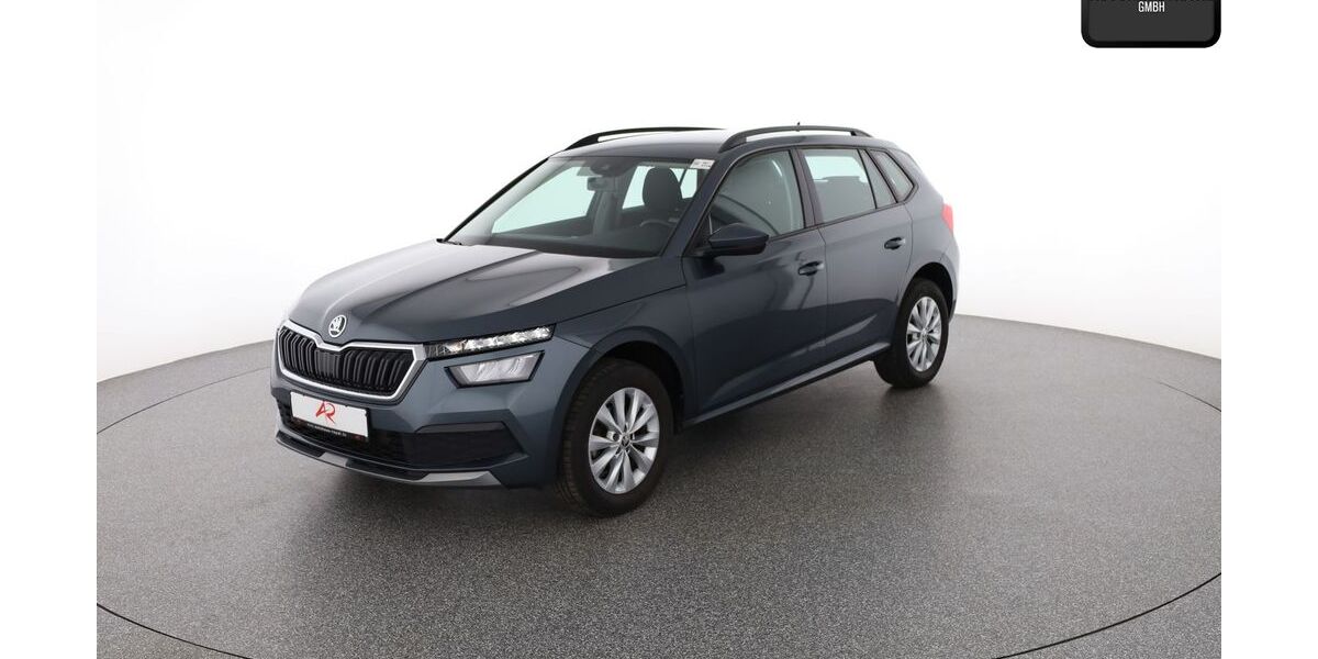Skoda Kamiq 67.106 km 12.470 &euro; Berlin 12103