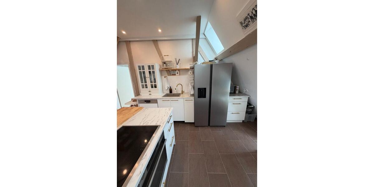 Dachgeschoßwohnung Berlin Charlottenburg-Wilmersdorf - 5 Zimmer, 120 m&sup2;, 950.000&euro; | Angebot:26545740