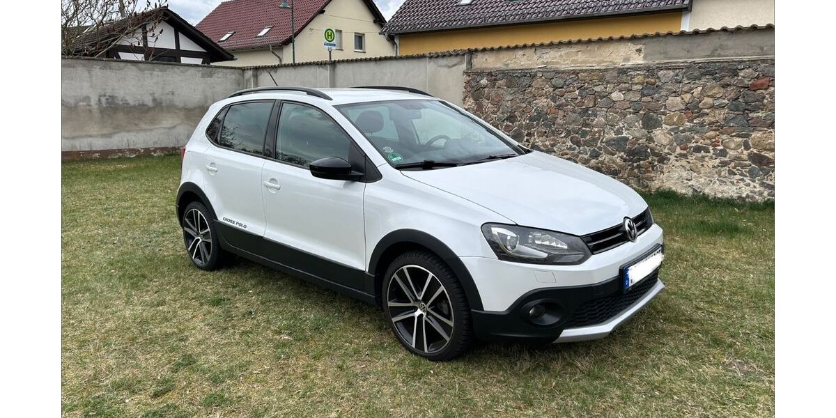 VW Polo 99.704 km 10.500 &euro; Großbeeren 14979