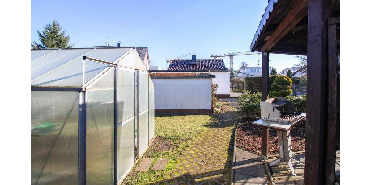 Einfamilienhaus Berlin Altglienicke - 2 Zimmer, 375.000&euro; | Angebot:25652122