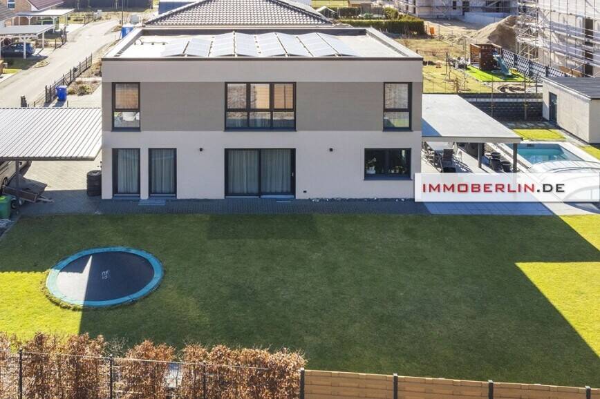 Einfamilienhaus Ludwigsfelde - 5 Zimmer, 185 m&sup2;, 999.000&euro; | Angebot:26499038