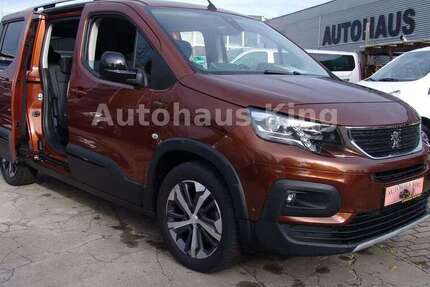 Peugeot Rifter 53.000 km 22.600 &euro; Berlin 12681