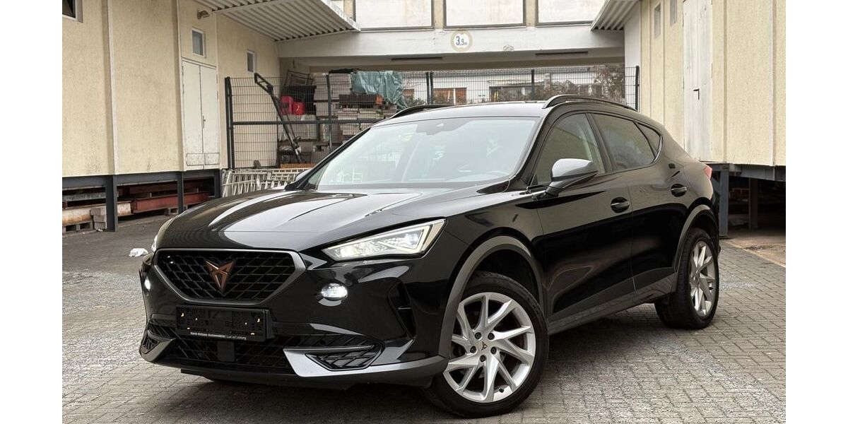Cupra Formentor 75.000 km 22.999 &euro; Berlin 12057