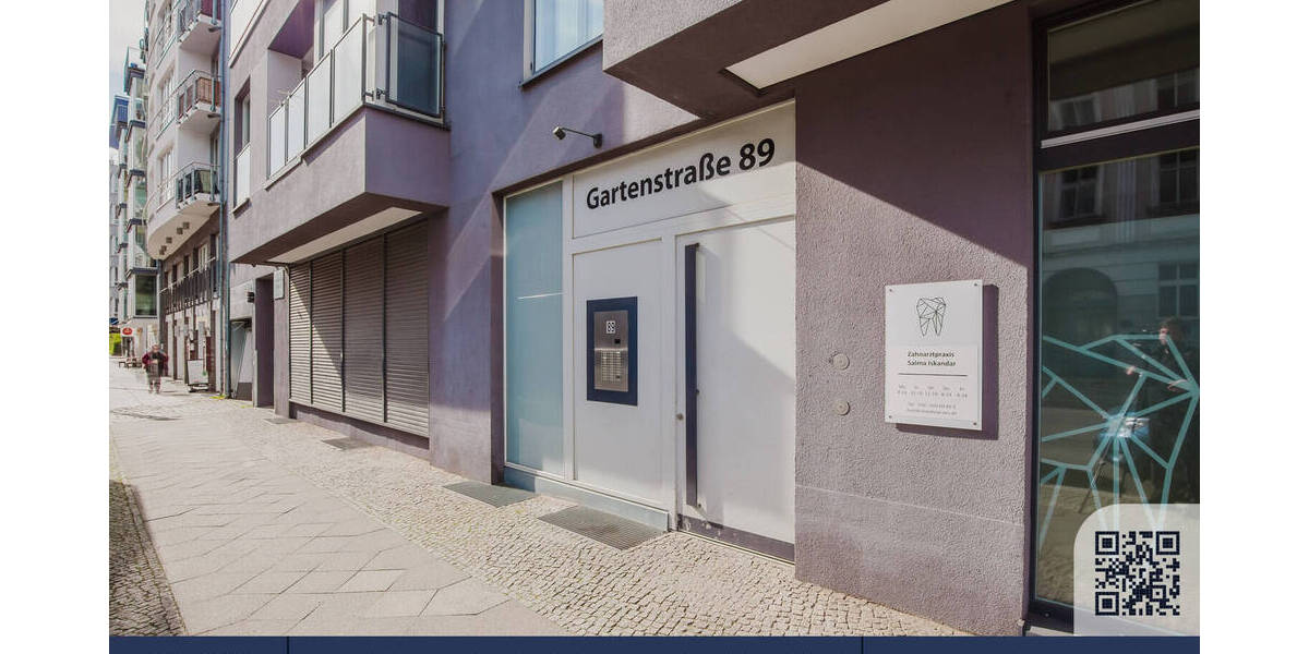 Etagenwohnung Berlin Mitte - 2 Zimmer, 49 m&sup2;, 1.510&euro; | Angebot:24867028