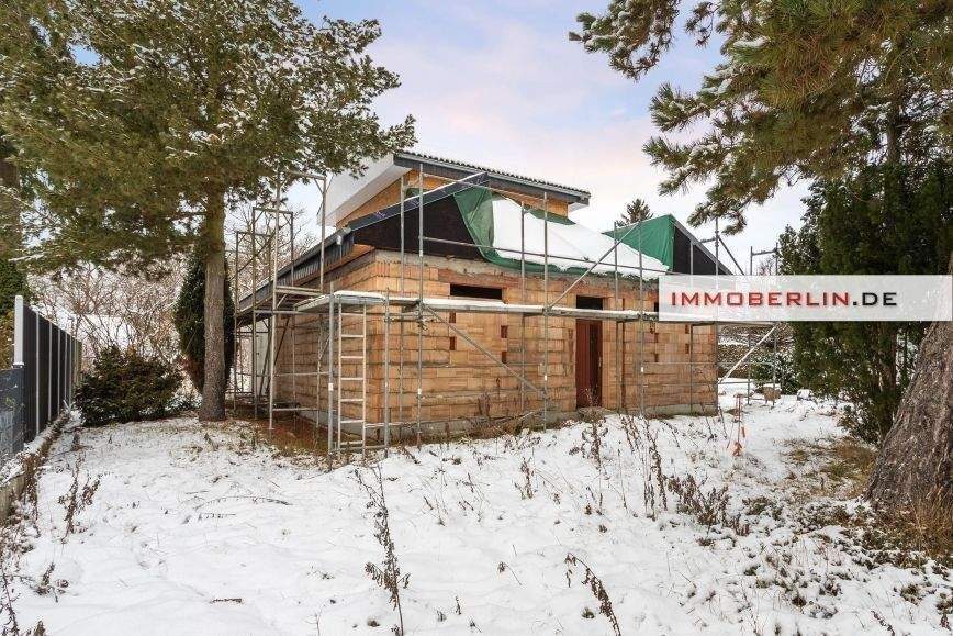 Einfamilienhaus Schönwalde-Glien Schönwalde-Siedlung - 4 Zimmer, 128 m&sup2;, 399.000&euro; | Angebot:24833630