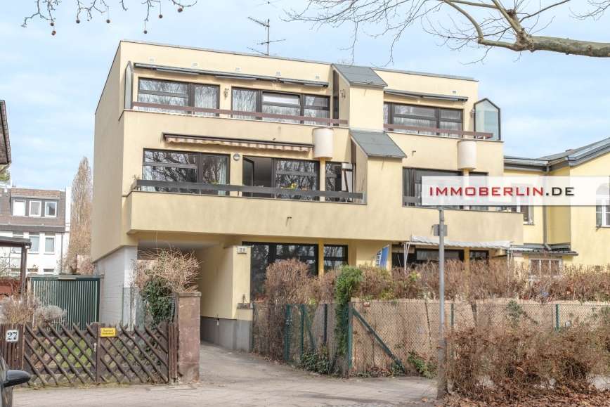 Etagenwohnung Berlin Reinickendorf - 1 Zimmer, 53 m&sup2;, 249.000&euro; | Angebot:25892993