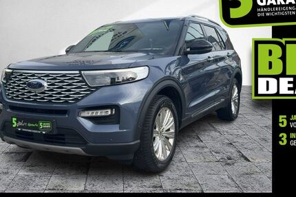 Ford Explorer 85.254 km 39.940 &euro; Berlin 12359