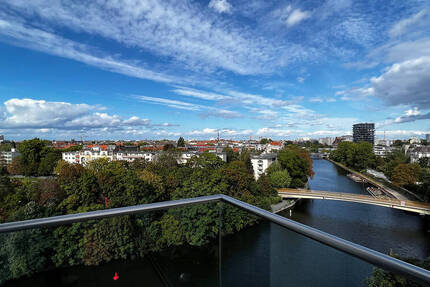 Wohnung Berlin Hansaviertel - 4 Zimmer, 104 m&sup2;, 3.490&euro; | Angebot:26393077