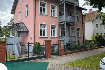 Die Villa vor den Toren Berlins 4 zimmer