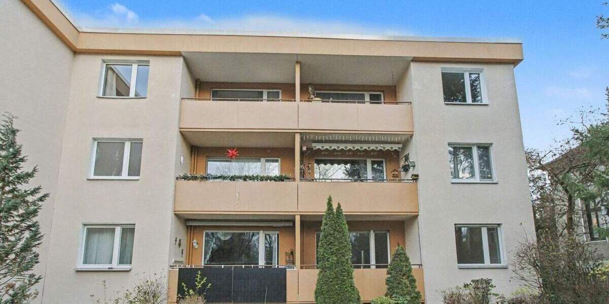 Etagenwohnung Berlin Rudow - 3 Zimmer, 81 m&sup2;, 355.000&euro; | Angebot:24609036