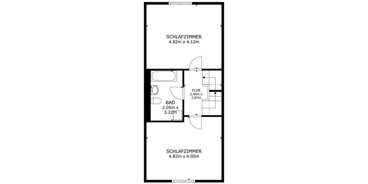 Reihenmittelhaus Berlin Alt-Hohenschönhausen - 5 Zimmer, 141 m&sup2;, 650.000&euro; | Angebot:25740274