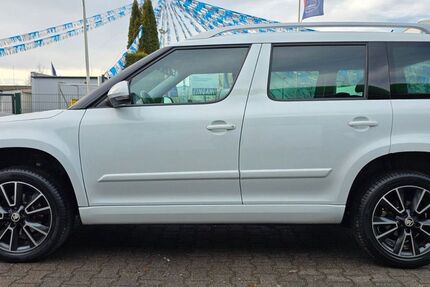 Skoda Yeti 83.303 km 12.950 &euro; Königs Wusterhausen - OT Niederlehme 15713