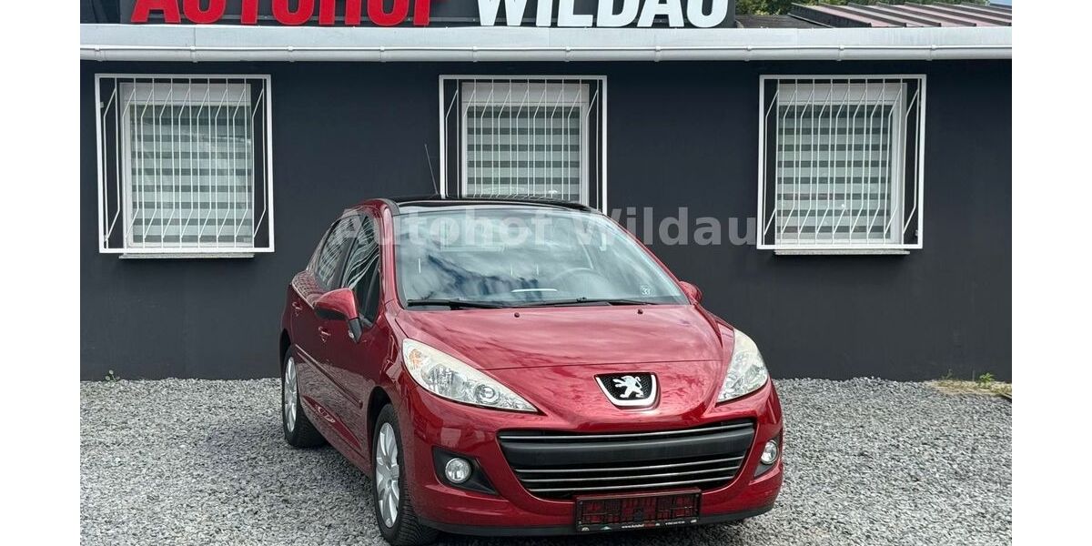 Peugeot 207 108.230 km 4.290 &euro; Wildau 15745
