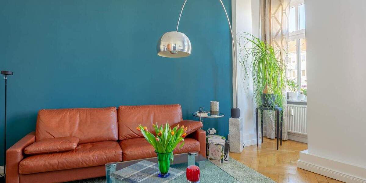 Etagenwohnung Berlin Kreuzberg - 2 Zimmer, 71 m&sup2;, 390.000&euro; | Angebot:25918836