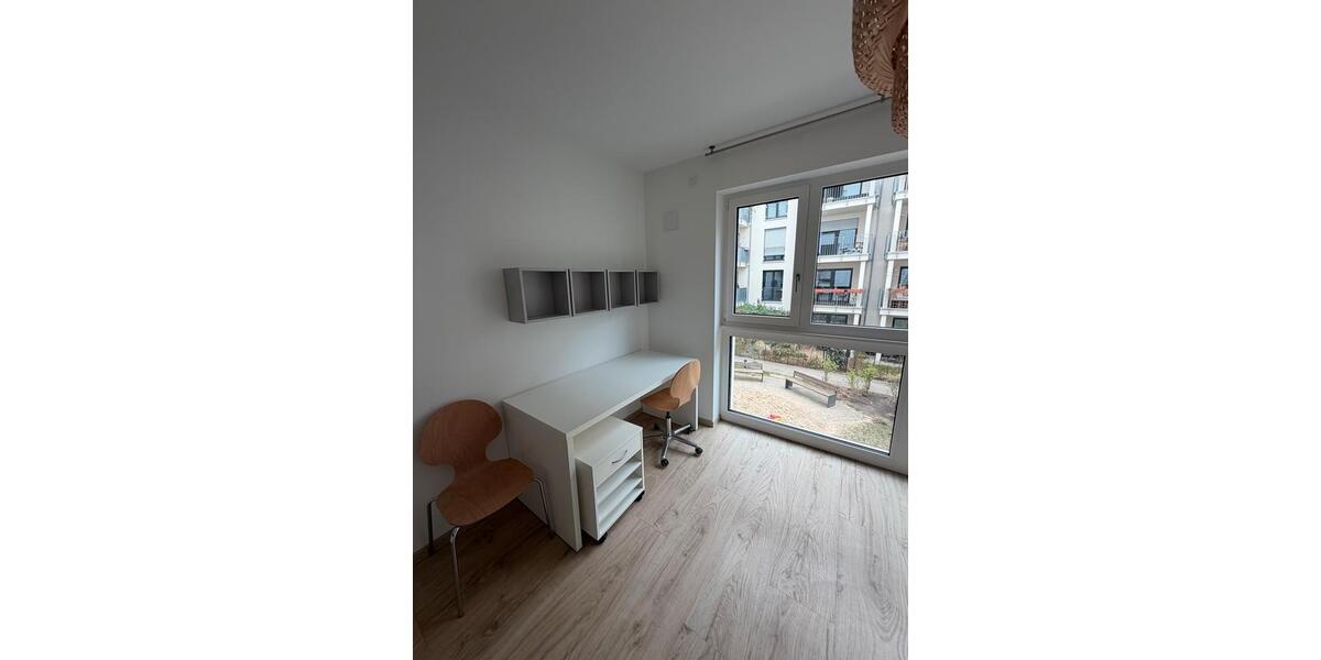 Etagenwohnung Berlin Pankow - 1 Zimmer, 25 m&sup2;, 770&euro; | Angebot:26184946